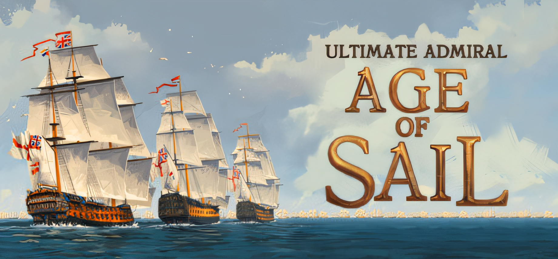 Ultimate Admiral: Age of Sail